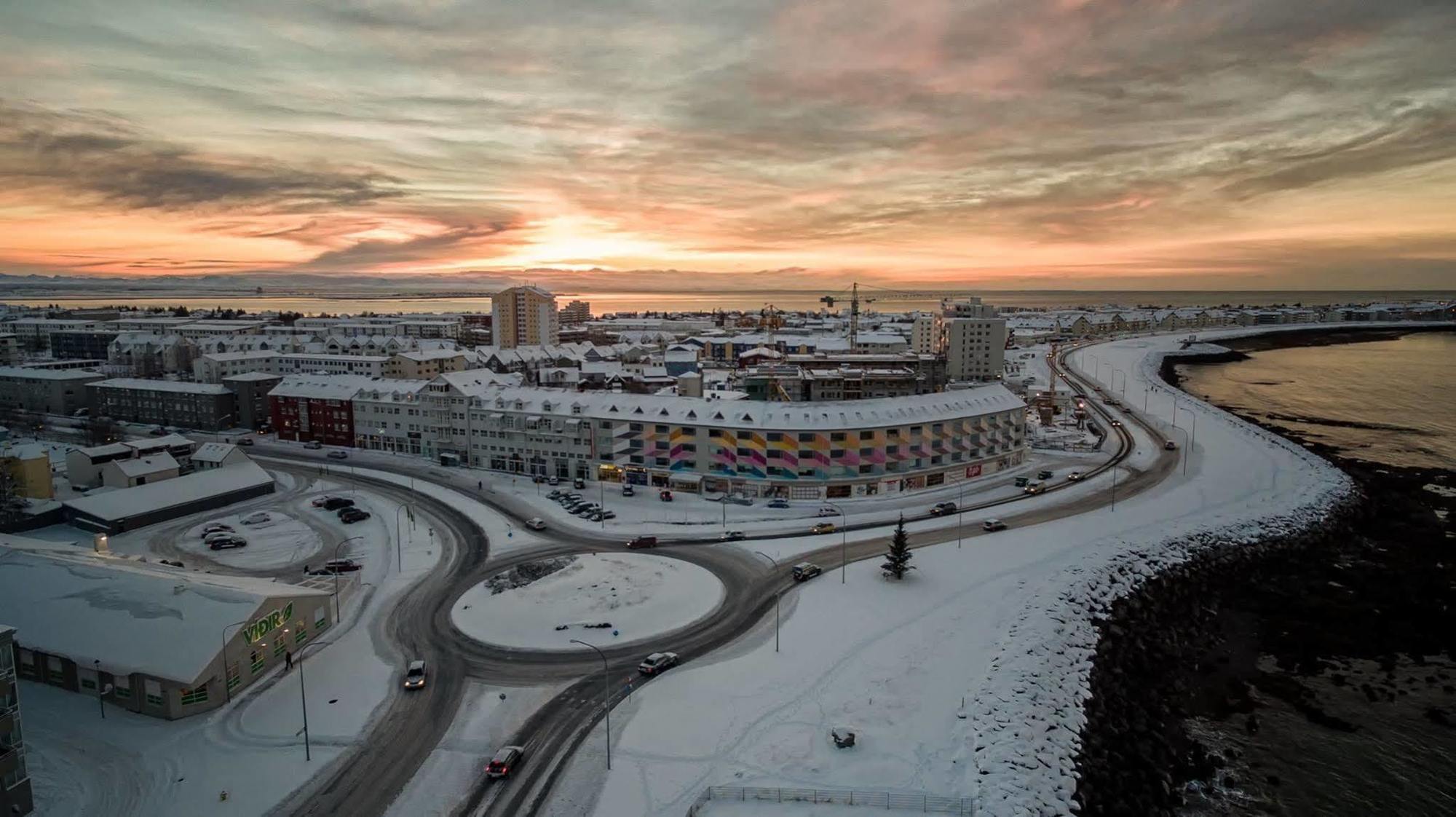 Vandrerhjem Circle *